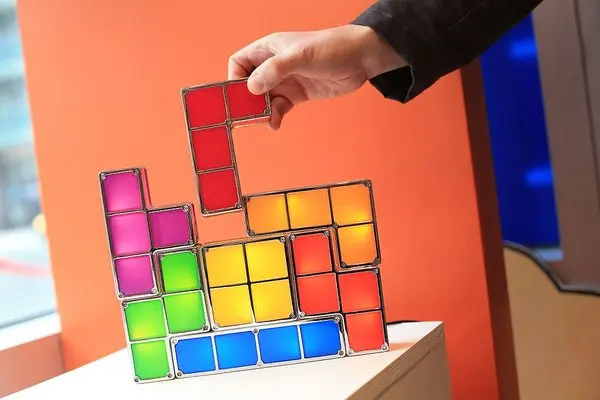Block Puzzle Game